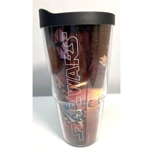 Tervis Star Wars Characters Double-Wall Tumbler With Lid 24oz